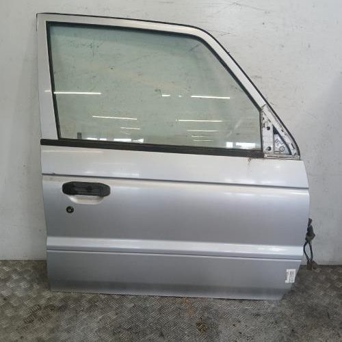 MITSUBISHI PAJERO 2