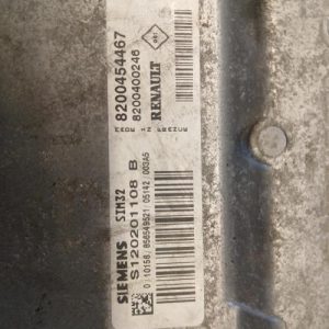 RENAULT CLIO 2 PHASE 2