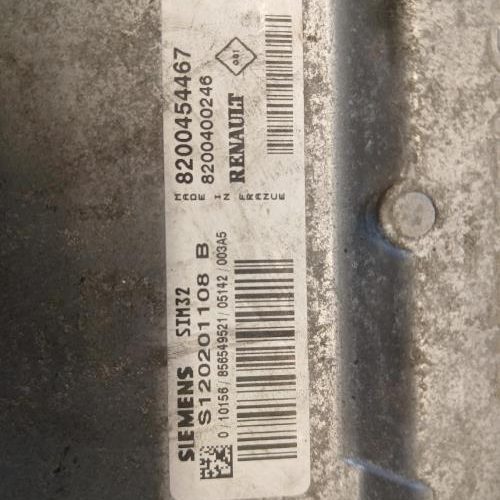 RENAULT CLIO 2 PHASE 2