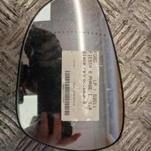 FORD FIESTA 6 PHASE 1