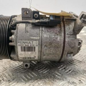RENAULT TRAFIC 3 COURT PHASE 2