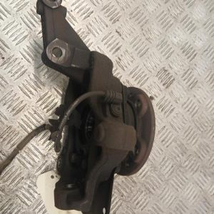 RENAULT TRAFIC 3 COURT PHASE 2