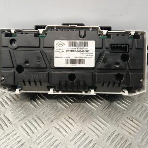RENAULT TRAFIC 3 COURT PHASE 2
