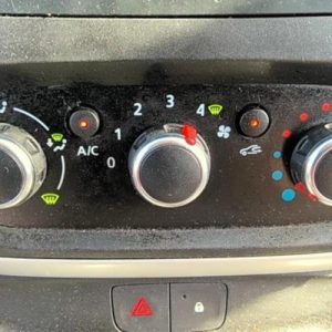 RENAULT TRAFIC 3 COURT PHASE 2