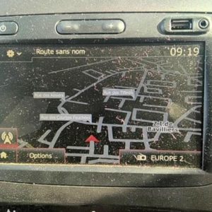 RENAULT TRAFIC 3 COURT PHASE 2