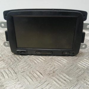 RENAULT TRAFIC 3 COURT PHASE 2