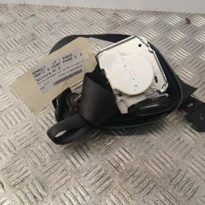 RENAULT TRAFIC 3 COURT PHASE 2
