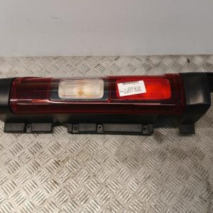 RENAULT TRAFIC 3 COURT PHASE 2