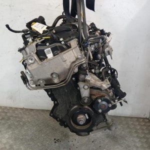 RENAULT TRAFIC 3 COURT PHASE 2