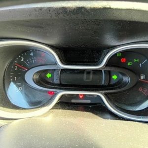 RENAULT TRAFIC 3 COURT PHASE 2