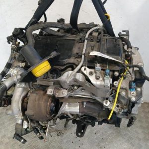RENAULT TRAFIC 3 COURT PHASE 2