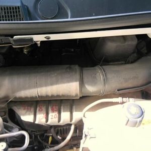 RENAULT TRAFIC 3 COURT PHASE 2