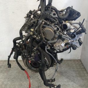 RENAULT TRAFIC 3 COURT PHASE 2