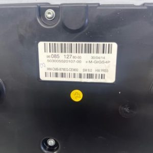 CITROEN C4 PICASSO 2 PHASE 1
