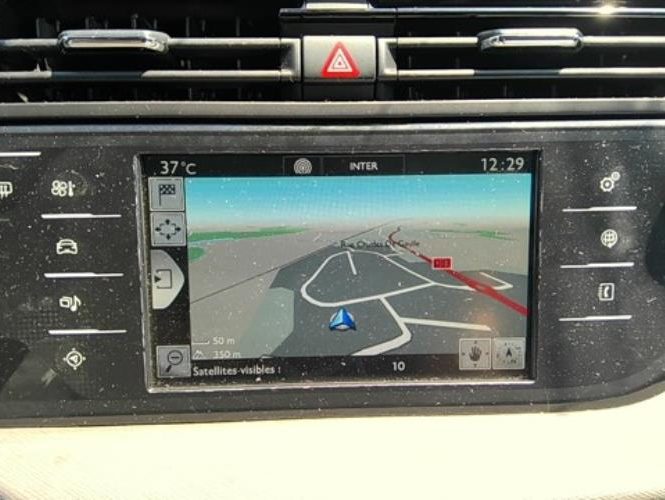 CITROEN C4 PICASSO 2 PHASE 1