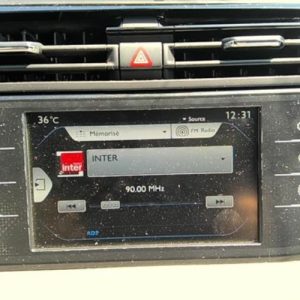 CITROEN C4 PICASSO 2 PHASE 1