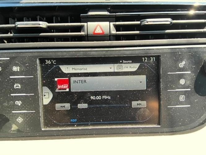 CITROEN C4 PICASSO 2 PHASE 1