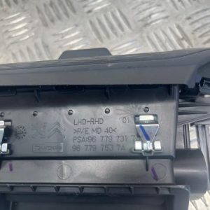 CITROEN C4 PICASSO 2 PHASE 1