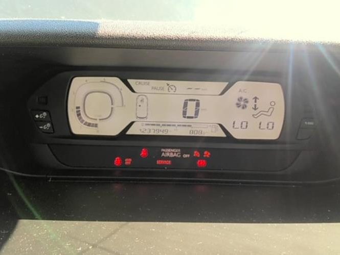 CITROEN C4 PICASSO 2 PHASE 1