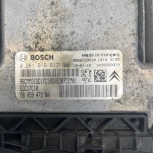 PEUGEOT 208 1 PHASE 1