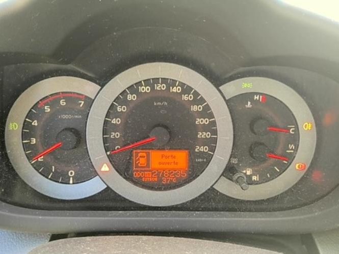 TOYOTA RAV4 3 PHASE 2