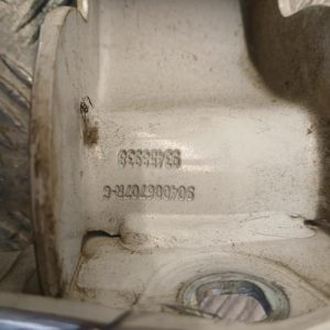 RENAULT TRAFIC 3 COURT PHASE 2
