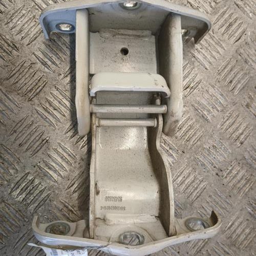 RENAULT TRAFIC 3 COURT PHASE 2