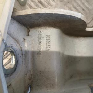 RENAULT TRAFIC 3 COURT PHASE 2