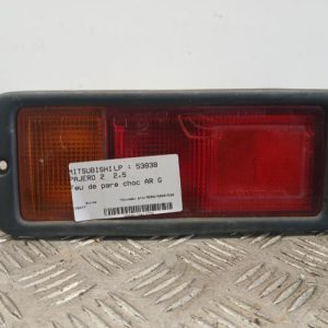 MITSUBISHI PAJERO 2