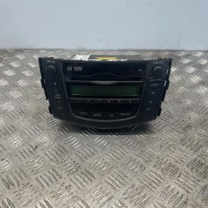 TOYOTA RAV4 3 PHASE 2