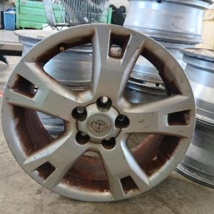 TOYOTA RAV4 3 PHASE 2