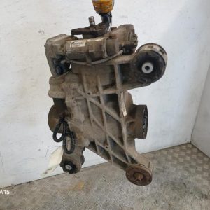 VOLKSWAGEN TIGUAN 1 PHASE 1