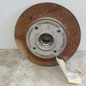 CITROEN C4 1 PHASE 1