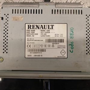 RENAULT CLIO 4 PHASE 1