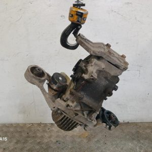 TOYOTA RAV4 3 PHASE 2