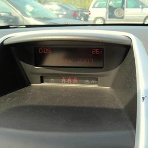 PEUGEOT 207 PHASE 1 BREAK