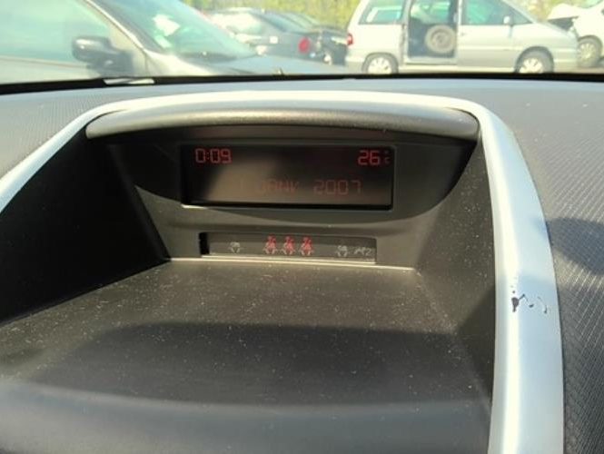 PEUGEOT 207 PHASE 1 BREAK