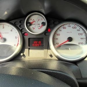 PEUGEOT 207 PHASE 1 BREAK