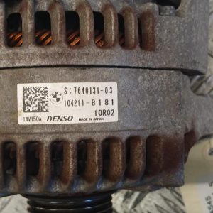 MINI MINI 3 F56 PHASE 1