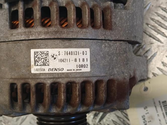MINI MINI 3 F56 PHASE 1
