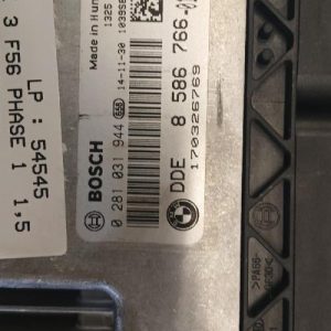 MINI MINI 3 F56 PHASE 1