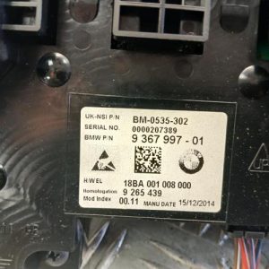 MINI MINI 3 F56 PHASE 1