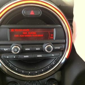 MINI MINI 3 F56 PHASE 1