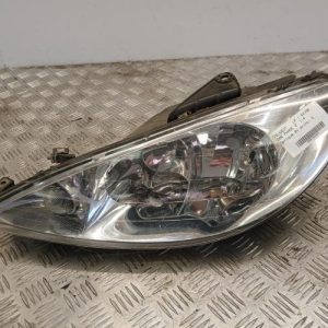 PEUGEOT 206 PHASE 2