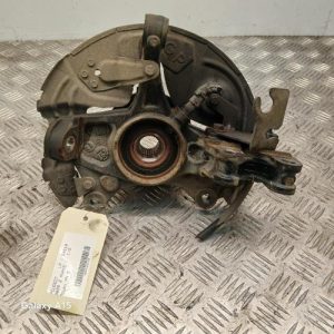 PEUGEOT 3008 2 PHASE 1