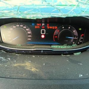 PEUGEOT 3008 2 PHASE 1
