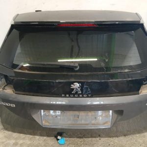 PEUGEOT 3008 2 PHASE 1