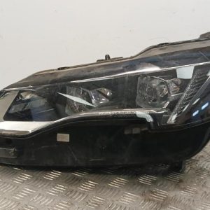 PEUGEOT 3008 2 PHASE 1