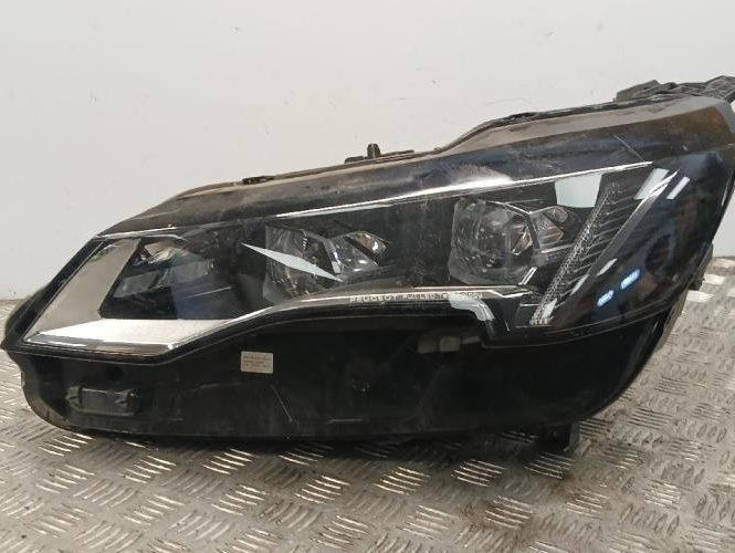 PEUGEOT 3008 2 PHASE 1