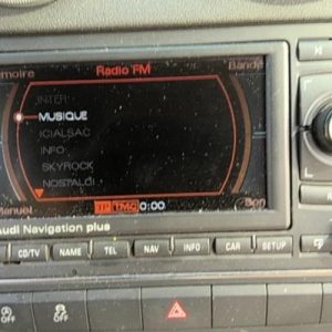 AUDI A3 2 PHASE 2